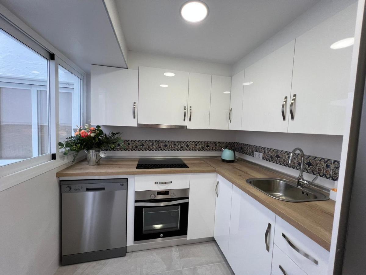 Fuengirola Center Apartment Екстериор снимка
